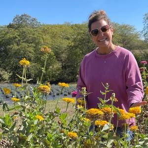 Meet your Posher, Teri